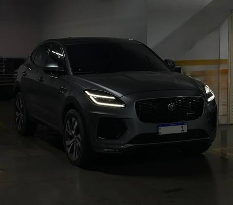 JAGUAR E-PACE 2.0 16V P250 FLEX R-DYNAMIC S AWD AUTOMÁTICO